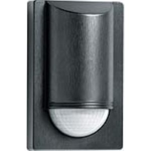 STEINEL MOTION DETECTOR IS 2180-2 BLACK
