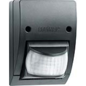 STEINEL MOTION DETECTOR IS 2160 BLACK