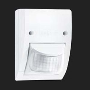 STEINEL MOTION DETECTOR IS 2160 WHITE