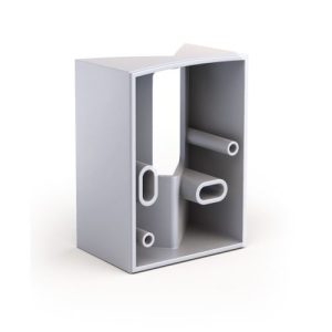 STEINEL CORNER BRACKET SENSIQ S INOX PB