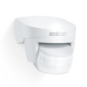 STEINEL MOTION DETECTOR IS 140-2 WHITE
