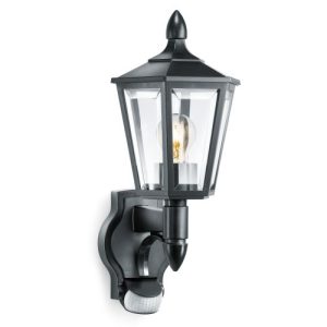 STEINEL OUTDOOR SENSORLIGHT L 15 S BK