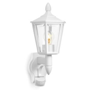 STEINEL OUTDOOR SENSORLIGHT L 15 S WH