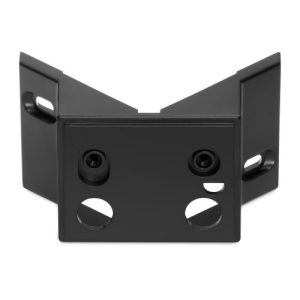 STEINEL CORNER BRACKET 02 LS 150 BLACK
