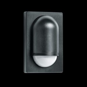 STEINEL 1000W BLACK 180D PIR+P-CELL 20M