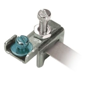 UNICRIMP B14 EARTH CLAMPS (BOX.20) QEC14