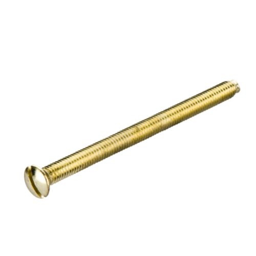3.5 X 75MM BRASS EXT. SCREWS
