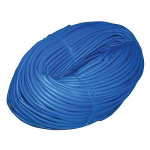 8MM BLUE SLEEVING HANK 100M