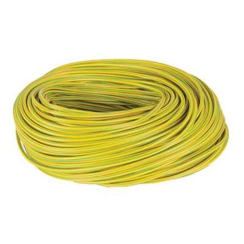 8MM EARTH SLEEVING HANK 100M