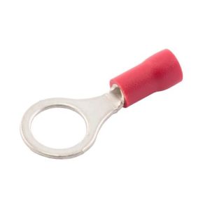 SWA 3.2MM RED RING TERMINALS