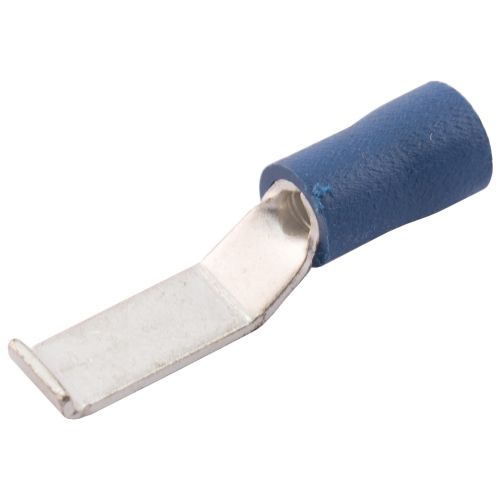 SWA 4.6MM BLUE HOOK BLADE TERMINALS