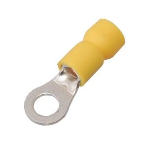 SWA 5.3MM YELLOW FOLK TERMINALS