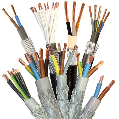 16MM 3-CORE SWA (100MTRS) (25) (NO.8/385AA04)