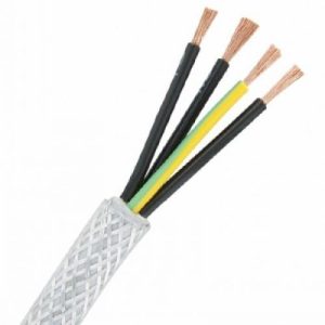 1.50MM 4C SY CABLE (PER MTR)