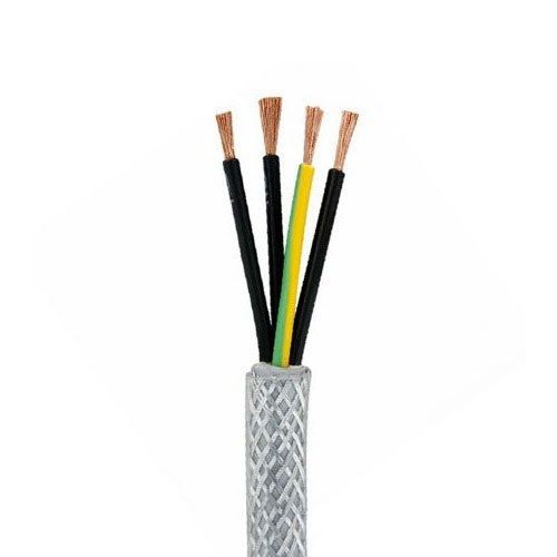 10.00MM 4C SY CABLE (50MTRS)
