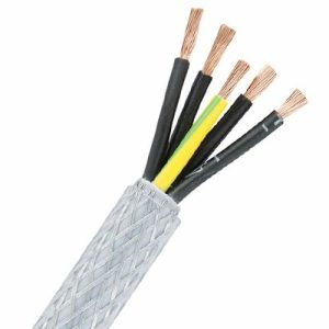 10.00MM 5C SY CABLE (50MTRS)