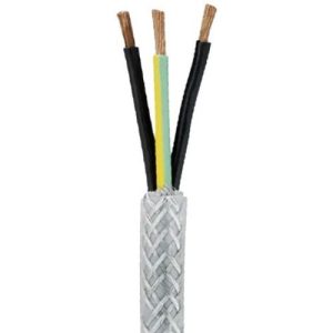SY (Steel Wire Braded PVC)