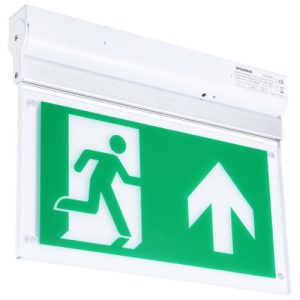 SYLVAINA START SURFACE EMERGENCY EXIT SIGN