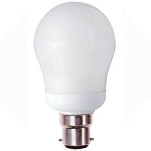 CFL GLS A60 11W BC WARM WHITE 827 0031071