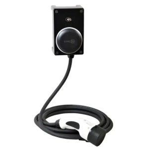 SYNC-EV 7.4KW TYPE-2 5MTR TETHERED EV-CHARGER