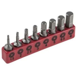 Screwdriver Bits & Sets