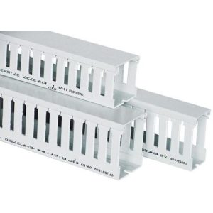 Slotted Trunking