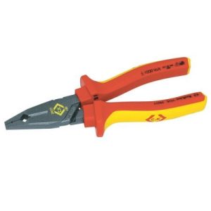 CK REDLINE VDE ELECTRICIANS PLIER 180MM