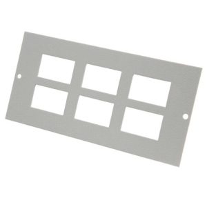 TASS 6 MODULE FLOOR DATA PLATE