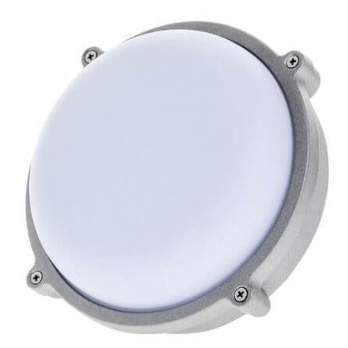 TIMEGUARD 15W LED ROUND BULKHEAD(900LM) (X2048)