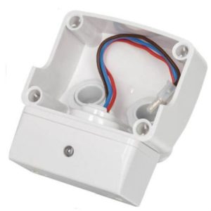 TIMEGUARD WHITE PLUG AND PLAY PHOTOCELL