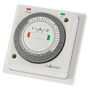 TIMEGUARD 16A 24HR SEGMENT BOX TIMER