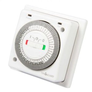 TIMEGUARD 16A 24HR BOX TIMER(VOLT FREE)