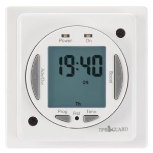 TIMEGUARD 16A 24HR/7DAY DIGITAL TIMER