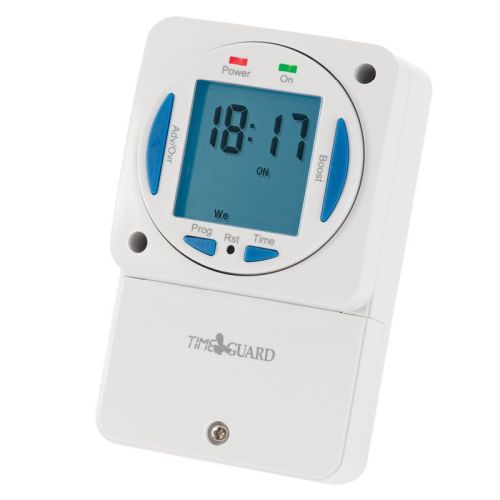 TIMEGUARD 16A 7-DAY SLIM DIGITAL TIMER