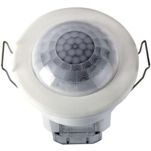 TIMEGUARD 360DEG FLUSH CEILING PIR PRESENCE DETECTOR