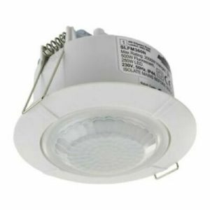 TIMEGUARD 360DEG FLUSH RECESSED PIR