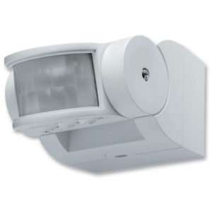 TIMEGUARD 2400W WHITE PIR
