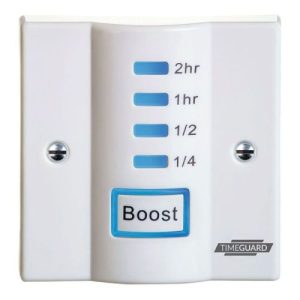 TIMEGUARD 4-HOUR ELECTRONIC DIGITAL BOOST TIMER (FOR ALL LOAD TYPES)