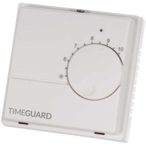 TIMEGUARD TAMPER PROOF ELEC ROOM STAT