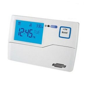 TIMEGUARD 1-CHANNEL 7-DAY PROGRAMMER