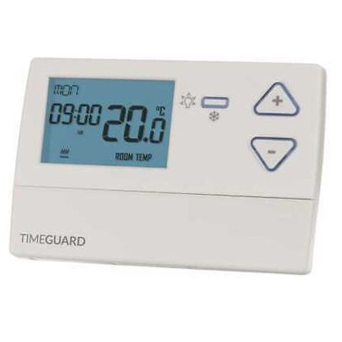 TIMEGUARD 7-DAY PROGRAMMABLE ROOM STAT