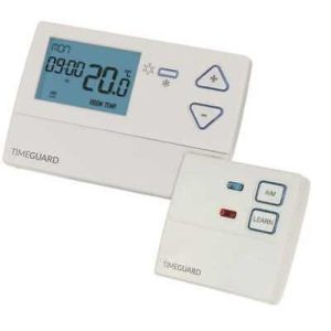 TIMEGUARD WIRELESS PROGRAMMABLE ROOM STAT