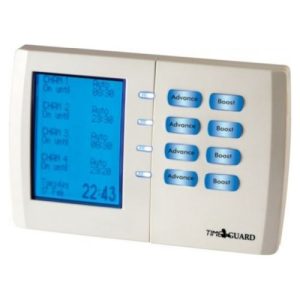 TIMEGUARD 4-CHANNEL 7-DAY PROGRAMMER