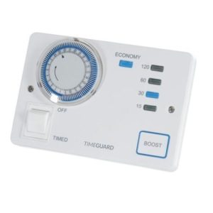 TIMEGUARD ECONOMY 7 ANALOGUE TIMESWITCH
