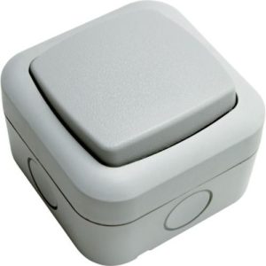 TIMEGUARD AUDIO-SWITCH SINGLE (TBD)