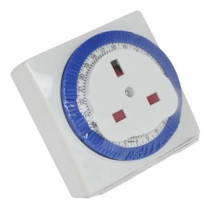 24HR SQUARE TIMER - STATUS