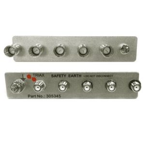 TRIAX 5 WAY EARTH BOND BAR 305345