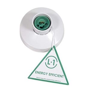 TP24 2301 L1 BATTEN LAMP HOLDER LOW ENERGY