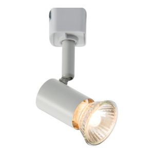 KNIGHTSBRIDGE WHITE ROUND SPOTLIGHT