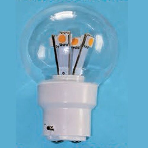 TURNOCK 3W BC RED LED GOLFBALL